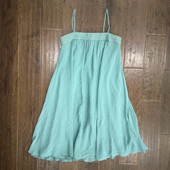 BCBG Paris Mint Green Apparel - Picture 7 of 12